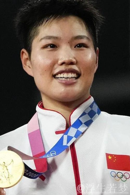 国羽女将黄东萍：三十而“立”，志在青云之上