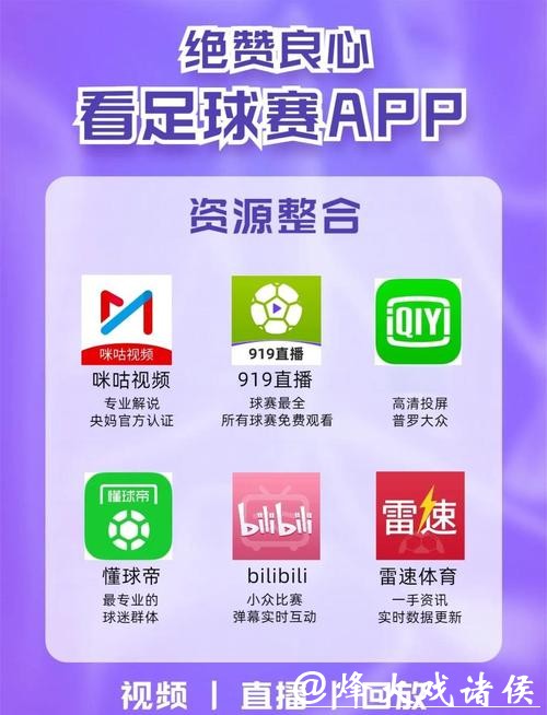 免费观看世界杯直播的最佳平台推荐